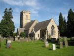 Holy Trinity, Badgeworth