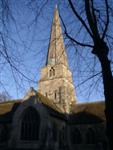 St. Mary, Cheltenham Minster