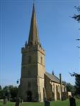 St. Mary the Virgin, Childswickham