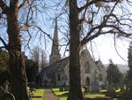 St. Peter, Leckhampton