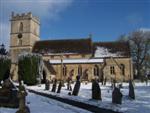 St. Mary, Prestbury