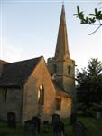 St. Michael and All Angels, Stanton