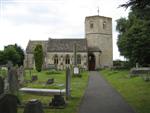 St. Lawrence, Swindon Village