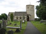 St. Lawrence, Swindon Village