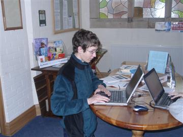 Computing in bell ringing