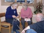 Splicing ropes, Young Persons' Christmas Event