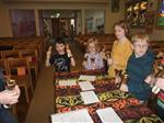 Tune Ringing on Handbells - Young Persons' Christmas Event